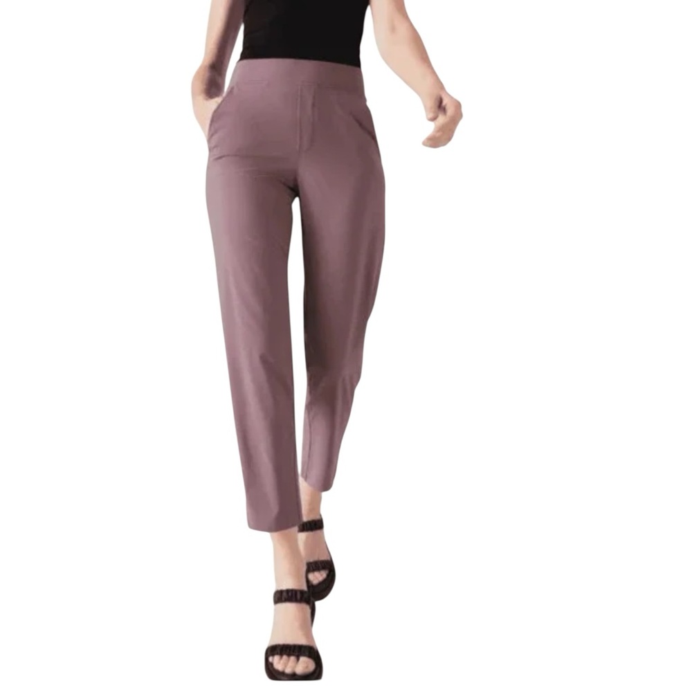 Athleta Brooklyn Ankle pants NWT